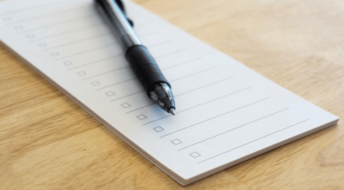 12 Important Wedding Details That You Cannot Afford to Overlook Checklist