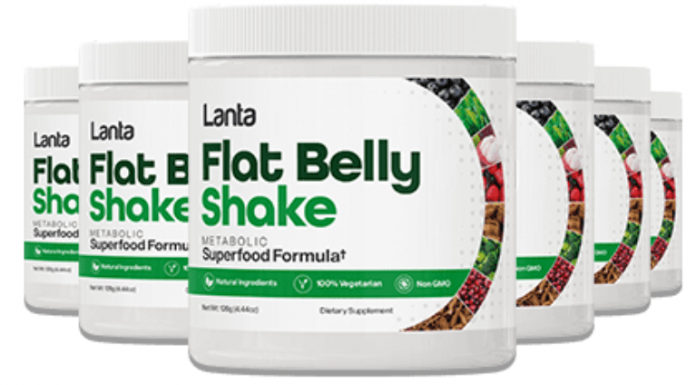 Lanta Flat Belly shake – Side Effects, Ingredients, Price, and Reviews Fat Belly Shake