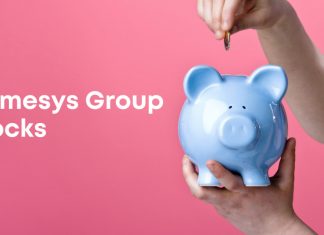 Gamesys Group Stocks