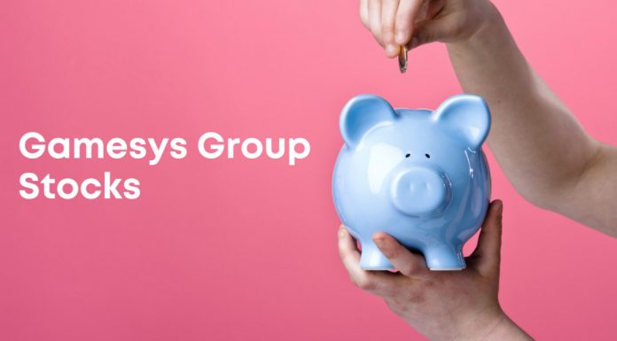 Gamesys Group Stocks Gamesys Group Stocks