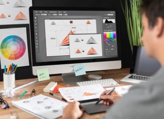 Graphic design