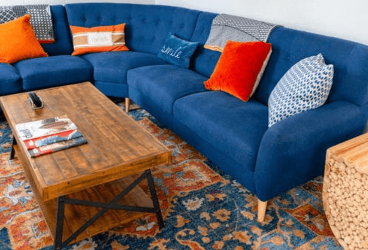 Home Decor - Sofa