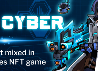 What is Idle Cyber: NFT Game That Is Supported by CryptoMinati Capital Idle Cyber