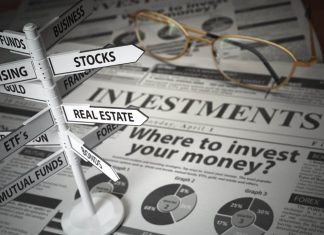 Invest Your Wealth