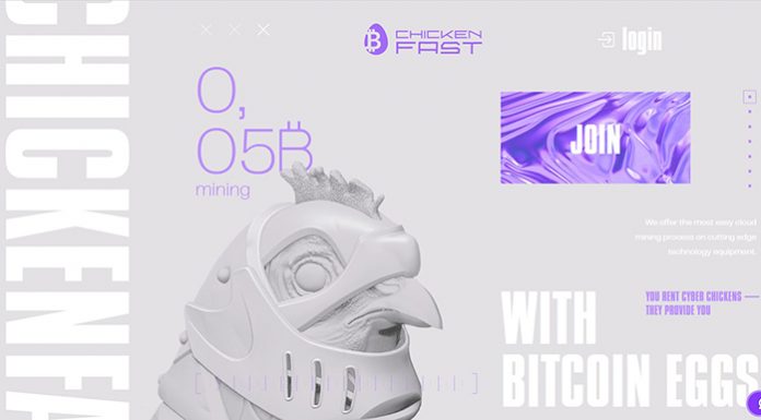 Meet – CHICKENFAST.com – New Generation of Cloud Mining Systems. Chickenfast