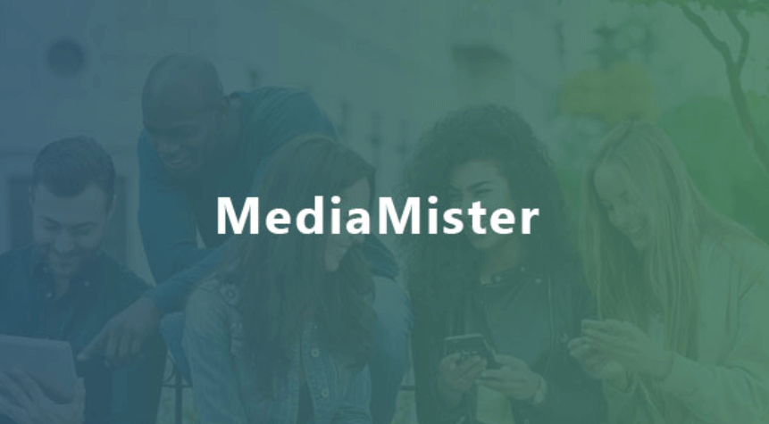 MediaMister banner