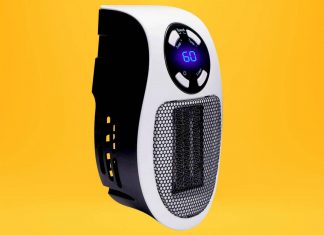 Orbis Heater