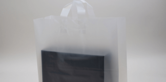 Utilizing Clear Plastic Bags With Handle Optimally Plastic bag