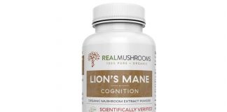 Lion’s Mane Capsules