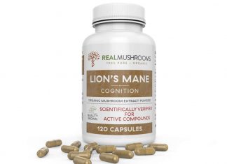 Lion’s Mane Capsules