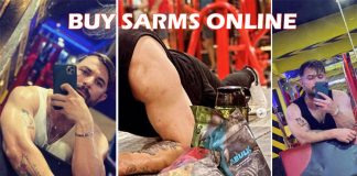 Sarms Stack for Bulking and Cutting