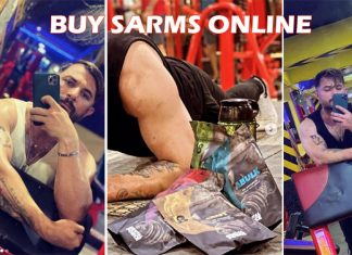 Sarms Stack for Bulking and Cutting