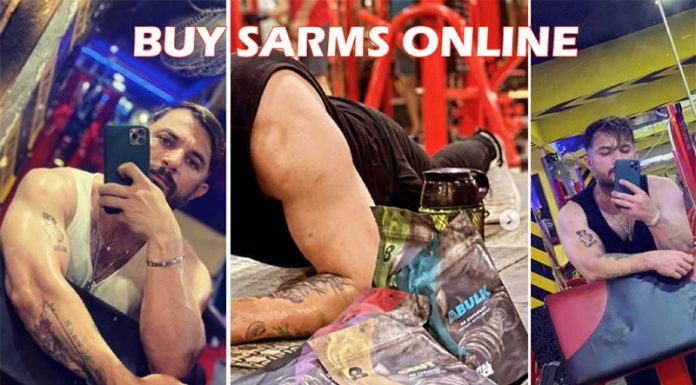 Sarms Stack for Bulking and Cutting