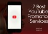 7 Best YouTube Promotion Services