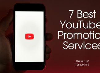 7 Best YouTube Promotion Services