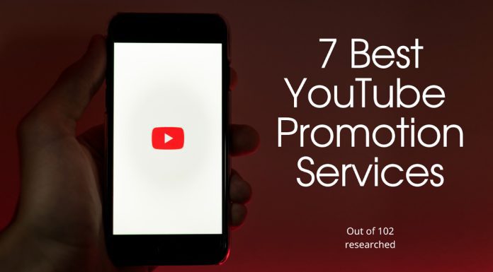 7 Best YouTube Promotion Services
