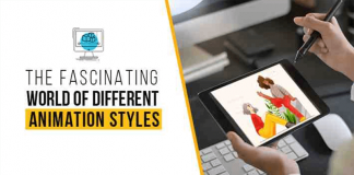 15 Different Animation Styles That Can Be Used for Marketing Animation
