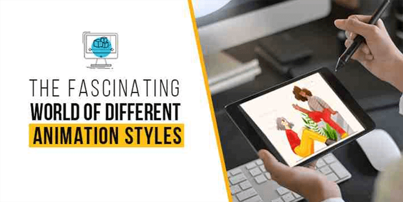 15 Different Animation Styles That Can Be Used for Marketing - The European  Business Review