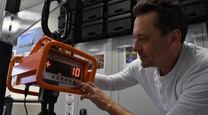 Load Measuring System