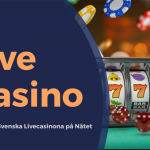 Live Casino: De Bästa Svenska Livecasinona på Nätet Casino