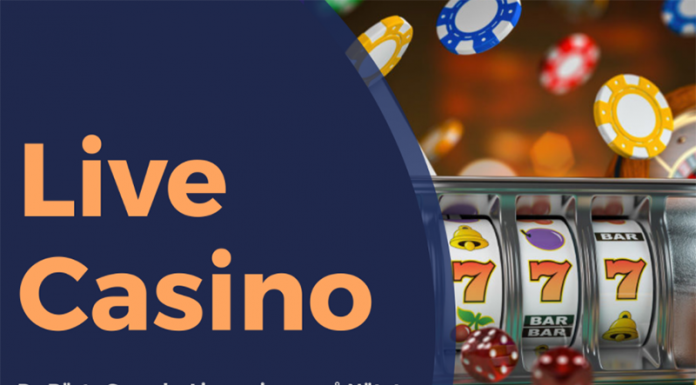 Live Casino: De Bästa Svenska Livecasinona på Nätet Casino