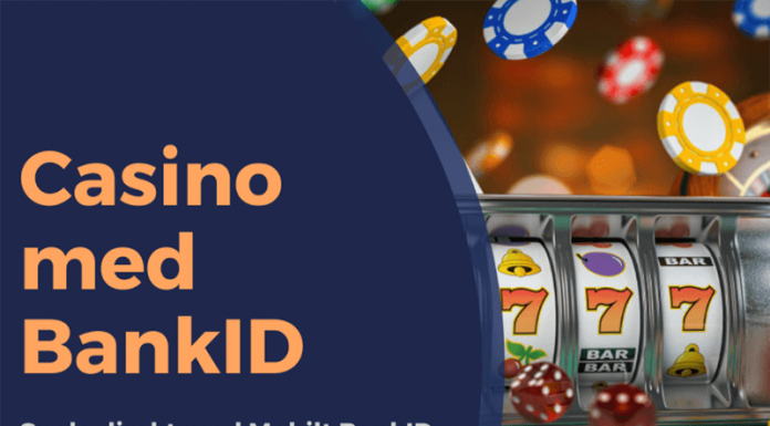 Casino med BankID: Spela direkt med Mobilt BankID Casino