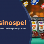 Casinospel: Bästa Svenska Casinospelen på Nätet Casino