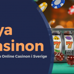 Nya Casinon: Alla Nya Online Casinon i Sverige Casino