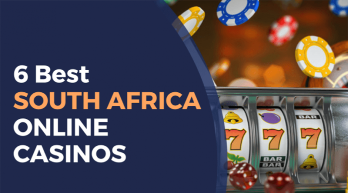 South Africa Casinos: 6 Best Online Casinos in SA Casino