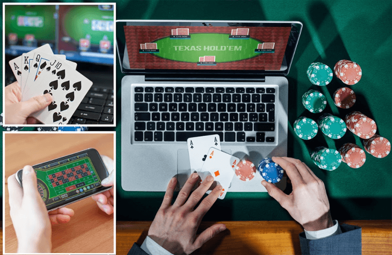 online casino Money Experiment