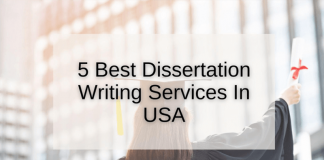 5 Best Dissertation Writing Services In USA – Thesis Writing Help Best Dissertation Writing Services
