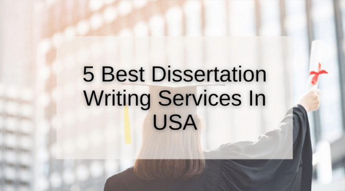 Best Dissertation Writing Services