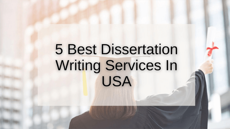 Reviews on dissertation writing services