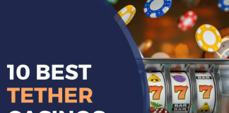 10 Best Tether Casino Sites for USDT Gambling Tether Casino
