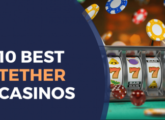 Tether Casino