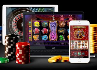 Some Useful Strategies for Winning in Online Casinos