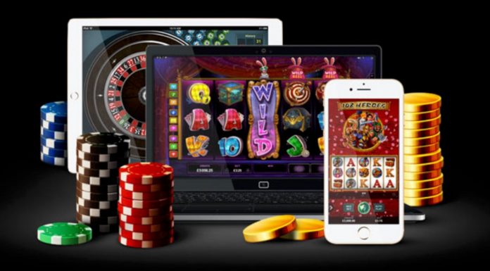 Some Useful Strategies for Winning in Online Casinos