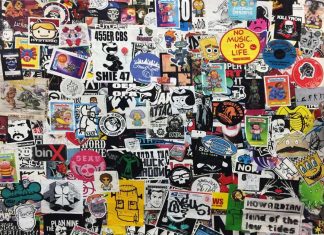 Sticker
