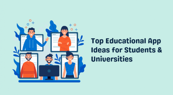 Top Educational App Ideas for Students and Universities