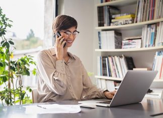 How to Enjoy Working from Home: 5-Step Routine Work From Home