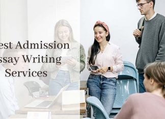5 Best Admission Essay Writing Services essay