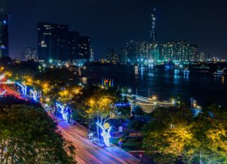 City