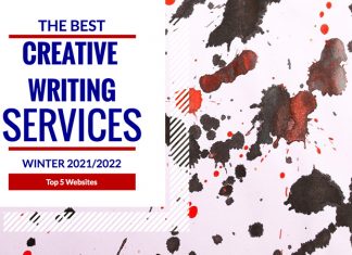 Best Creative Writing Services Online: Top 5 Websites for Master’s Program Writing Services Online