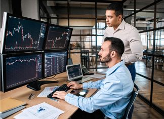 Online Broker