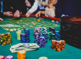 Winning at the Casino