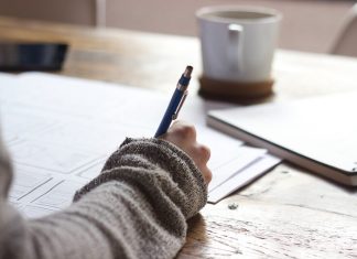 What Does Speech Writing Look Like in the Civil Service? Writing