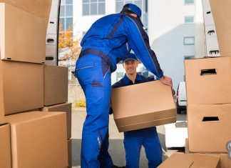 Professional Movers