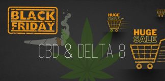 Best Black Friday Deals 2021: This Cyber Monday Get Top CBD & Delta 8 THC On Sale With Heavy Discounts hug