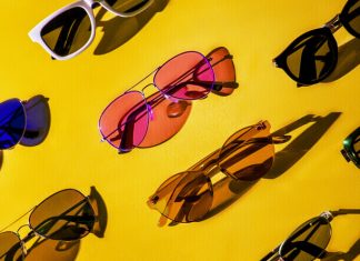 Trendy Sunglasses