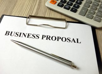 business proposal